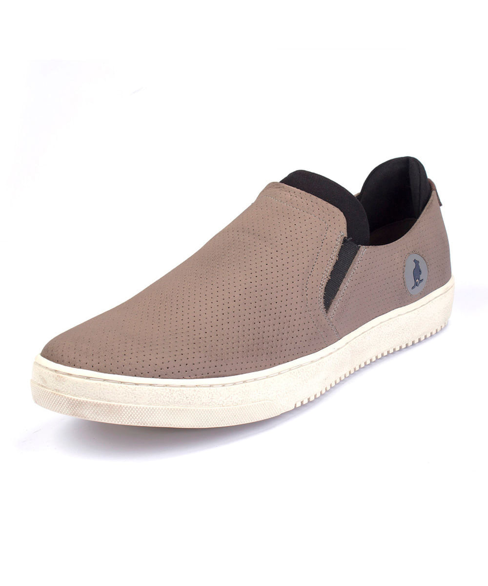 Tênis Neoprene - Cinza