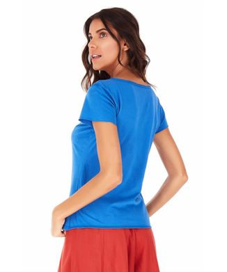 Camiseta-Arabe---Azul-Royal---Tamanho-P