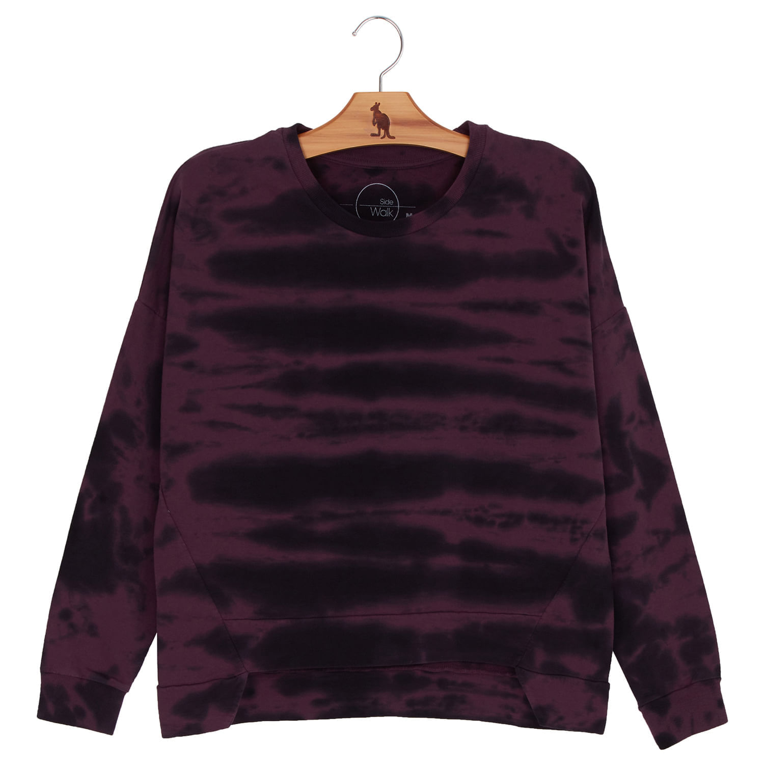 uva moletom com capuz