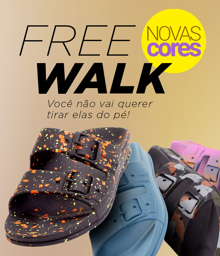 free walk