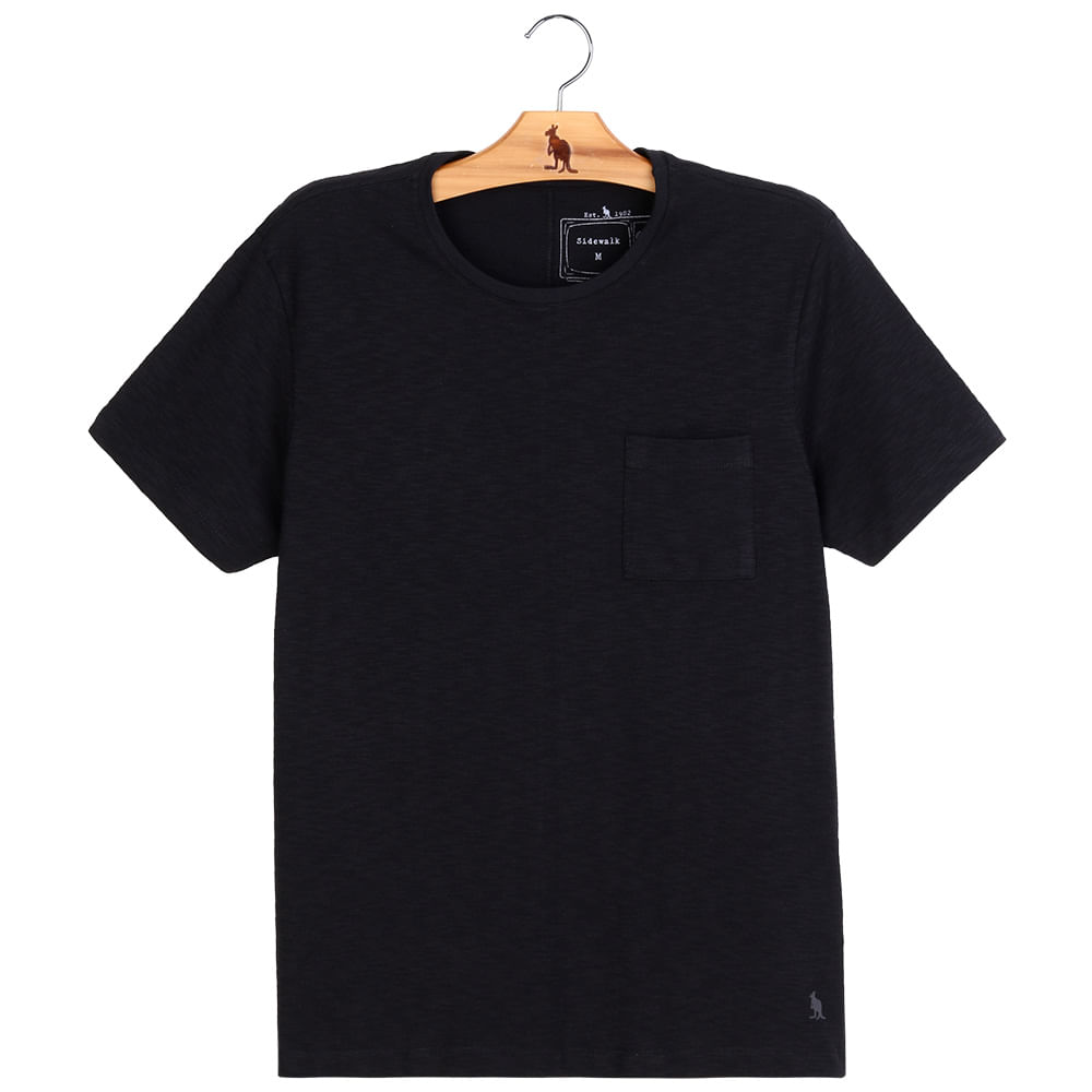 Flame Abertura Lateral - Preto