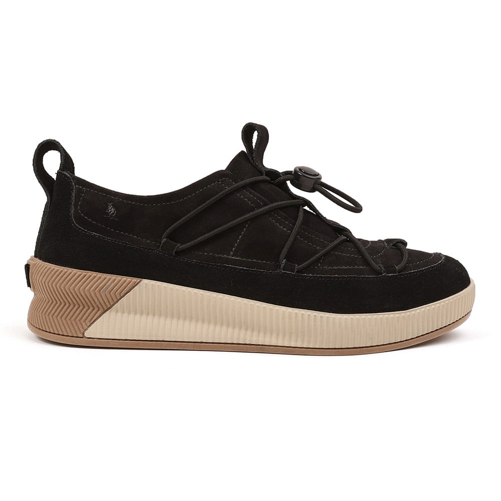Tenis Adventure - Preto