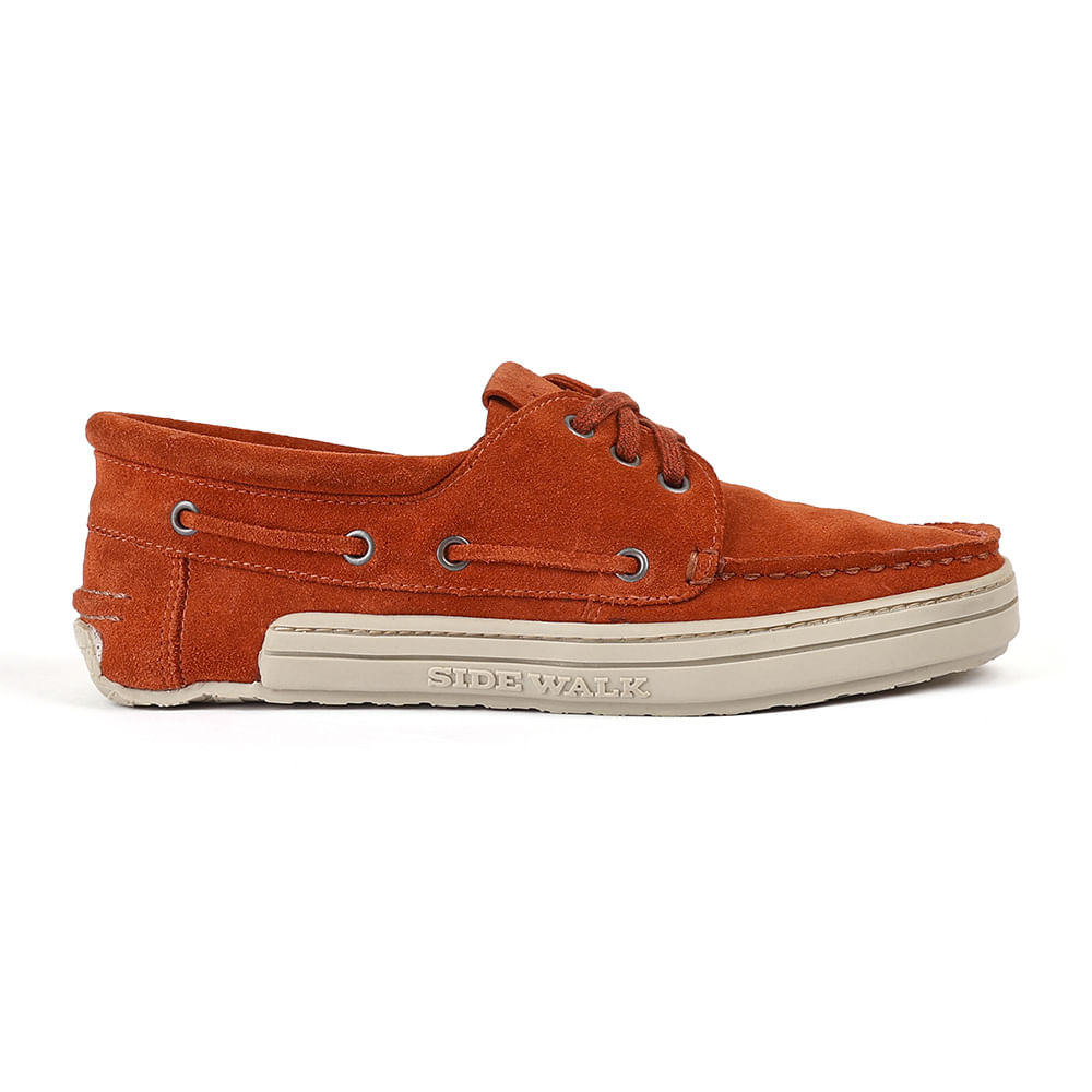 Dockside Camurca Fly - Terracota