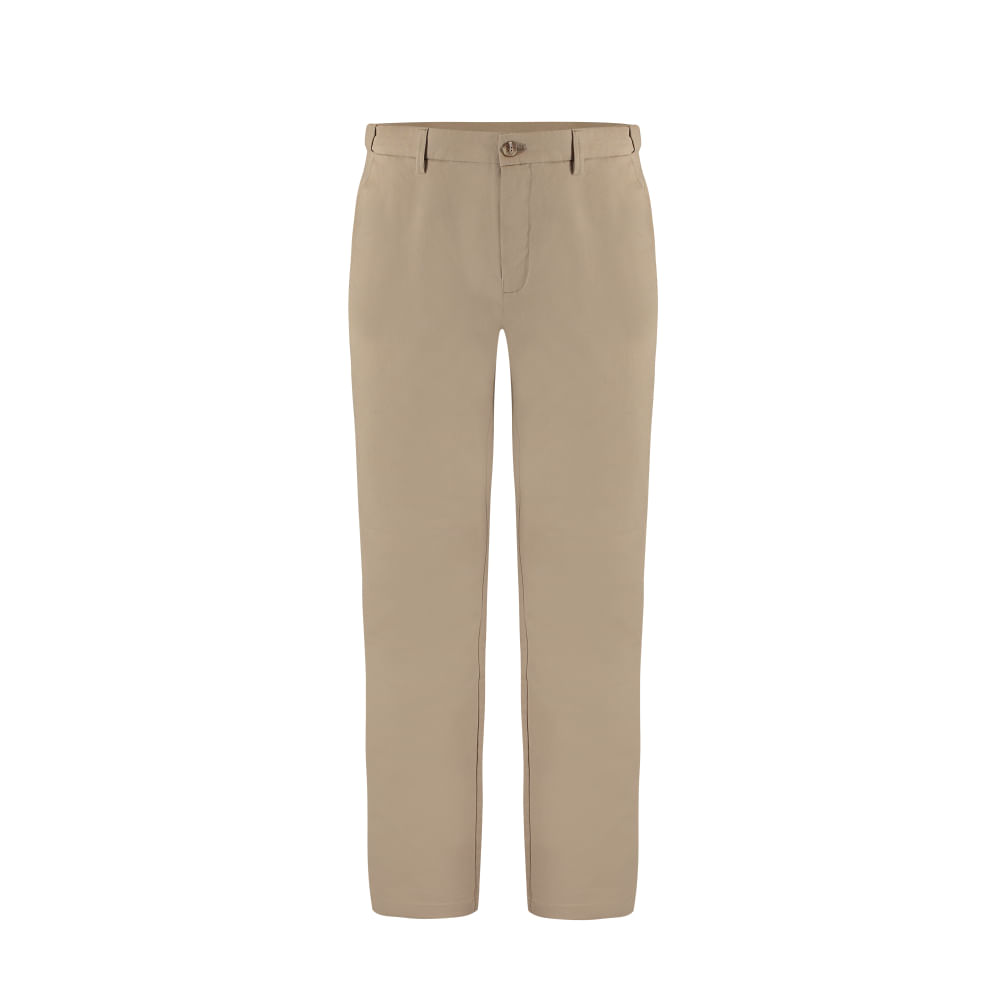 Calça Elastico Embutido - Kaki