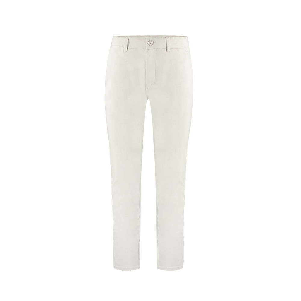 Calça Chino Import - Bege