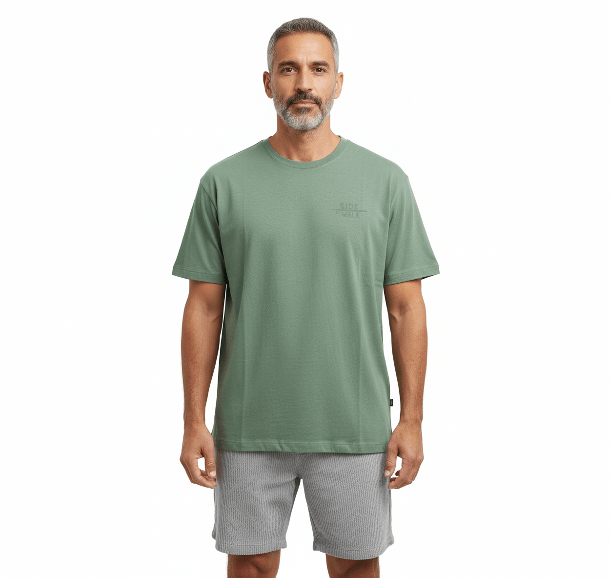 Camiseta Sw Prancha - Verde