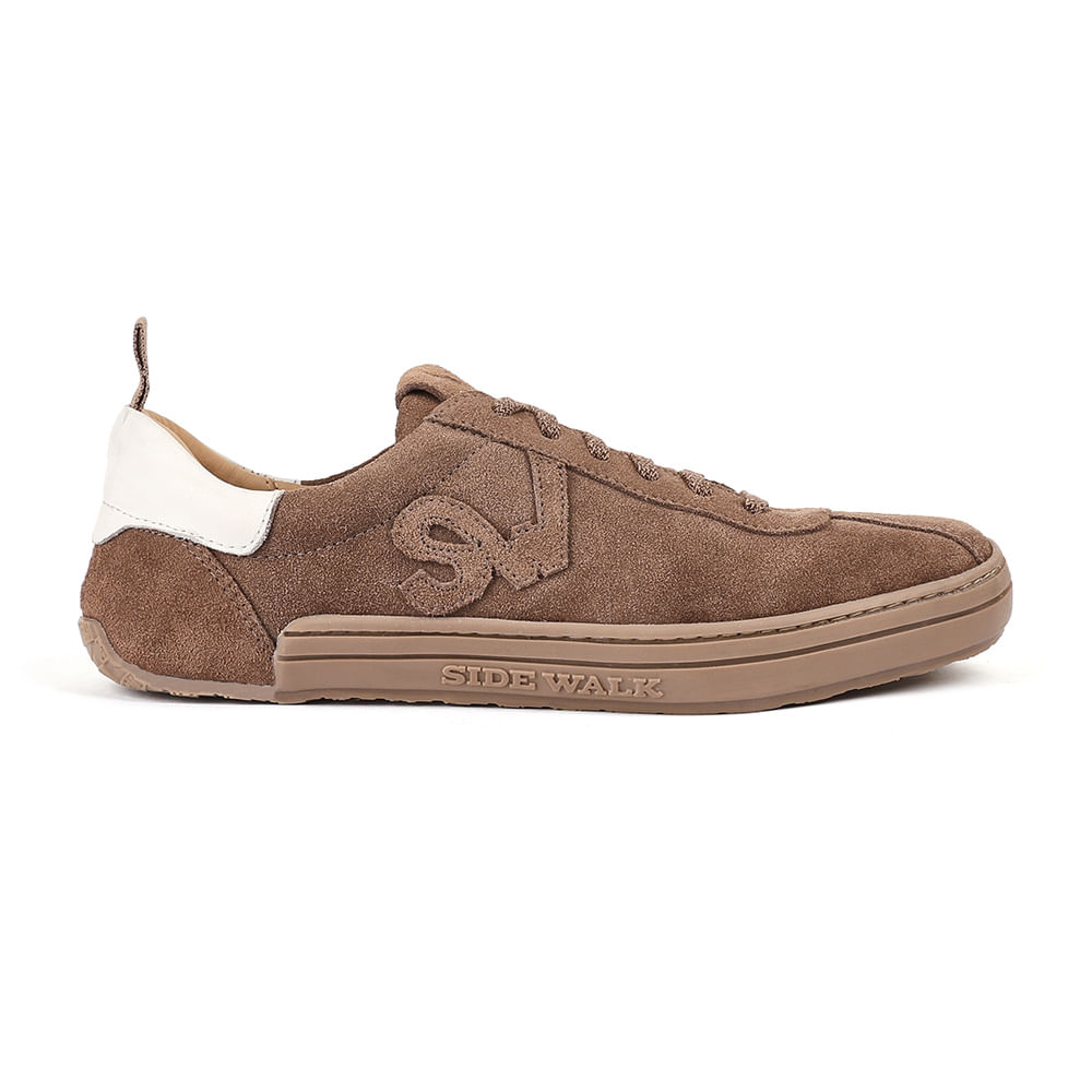 Tenis Camurca Sw Fly - Areia