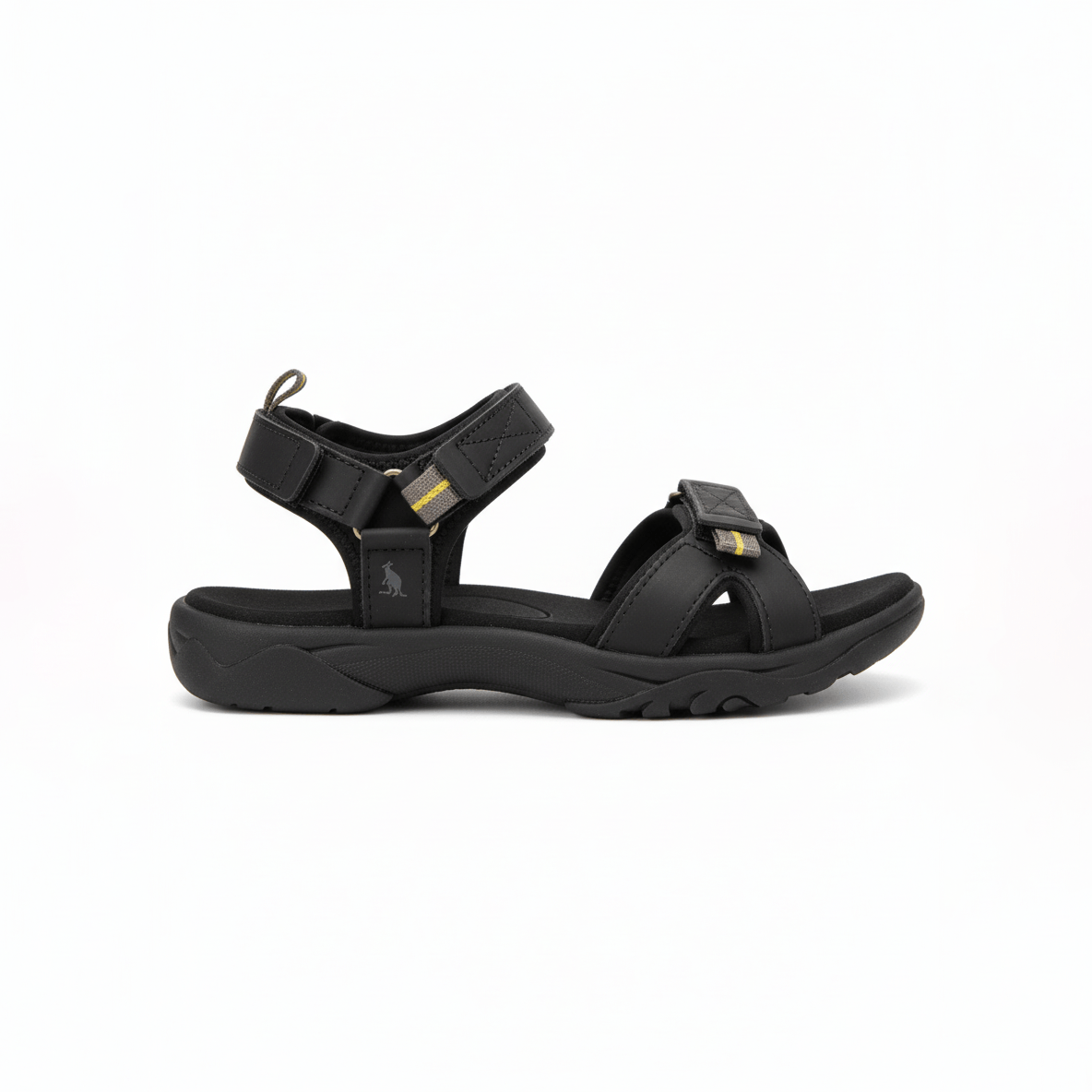 Sandália Papete x Airfit - Preto