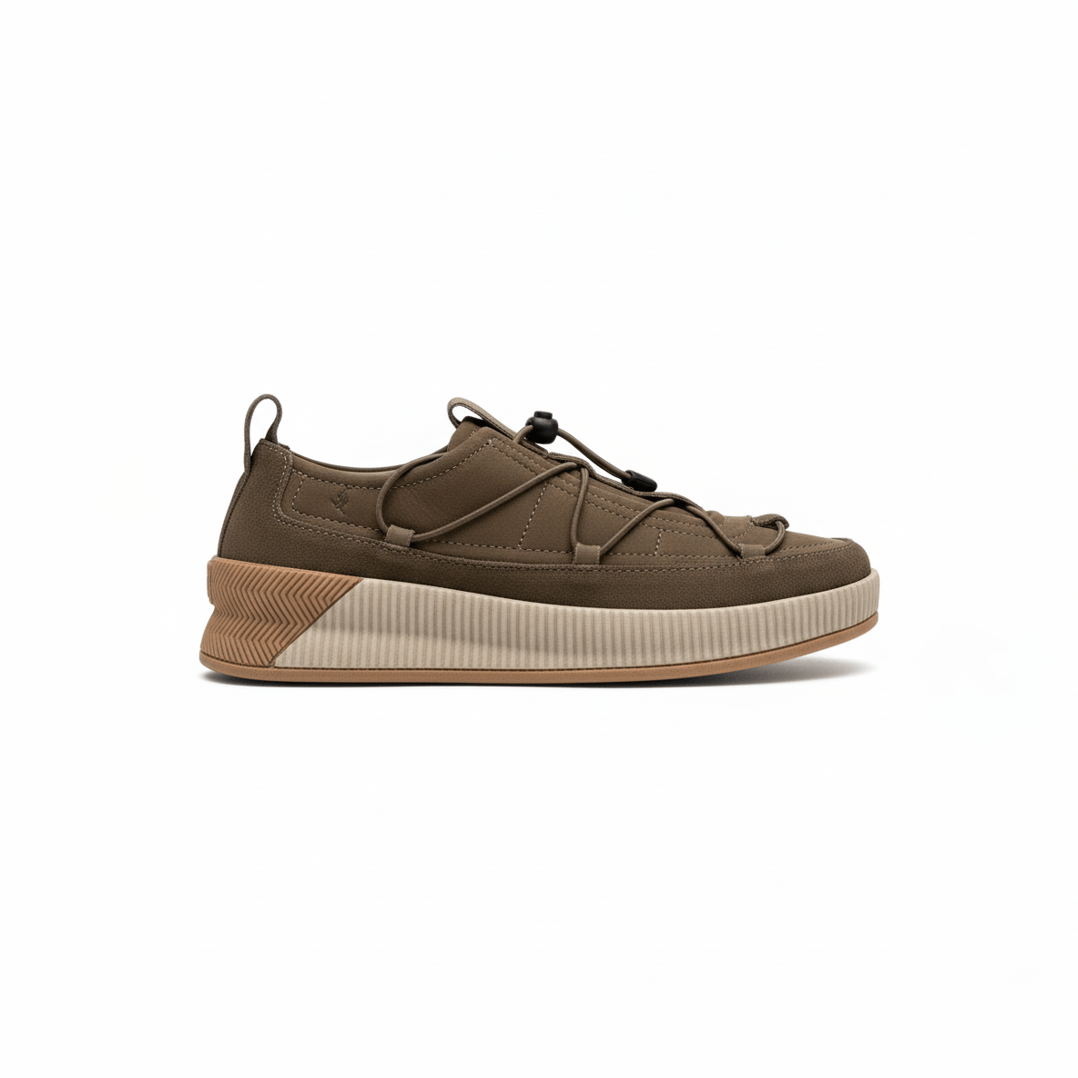 Tenis Adventure - Verde Oliva