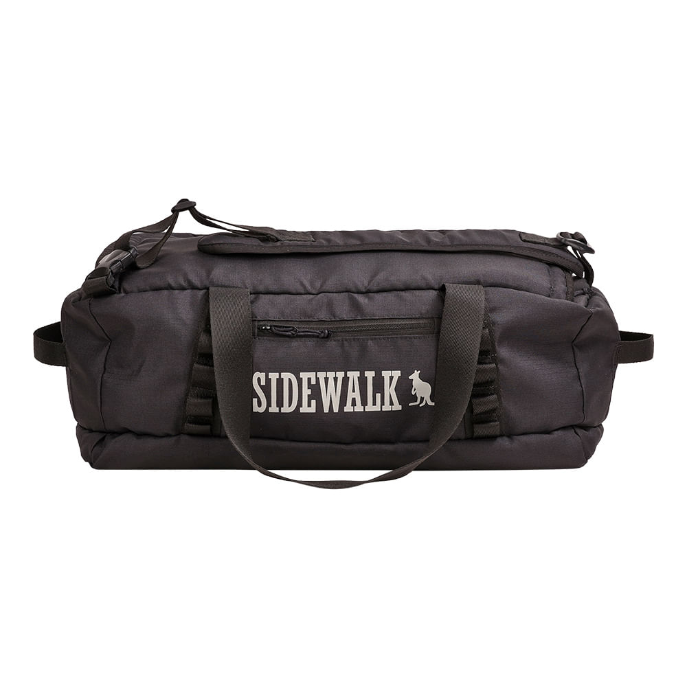 Mochila Mala Nylon - Preto