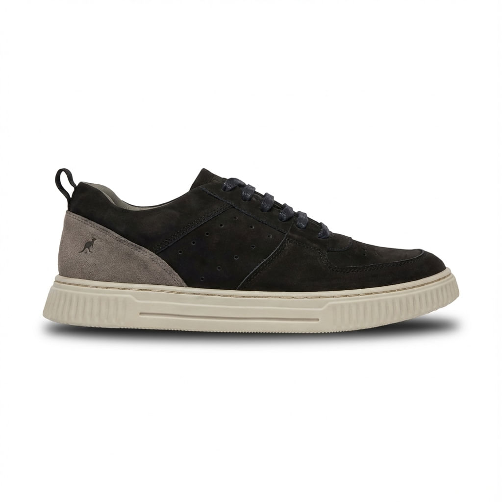 Tenis Nobuck Urban - Preto