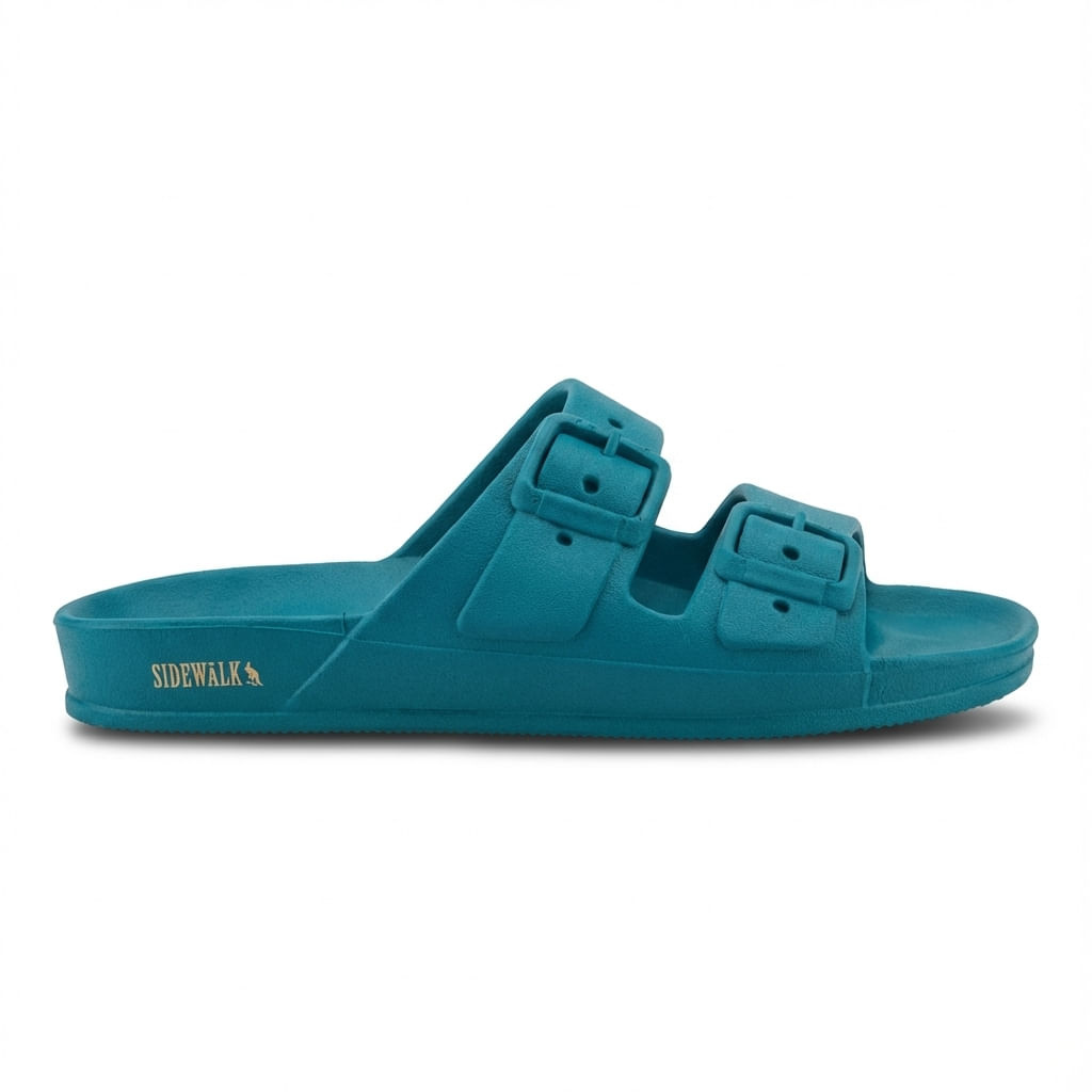 Sandália Anatomica Freewalk - Azul Turquesa