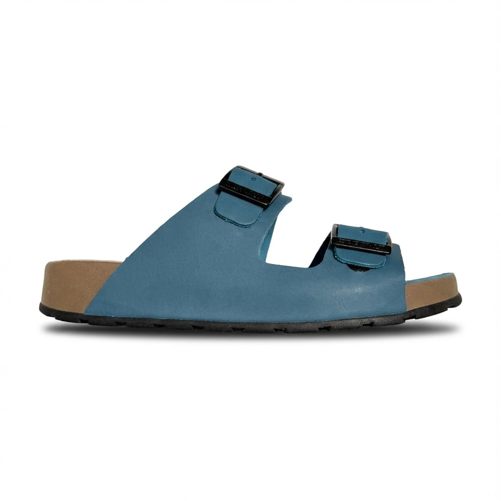 Sandalia Anatomica Onnda - Azul Celeste
