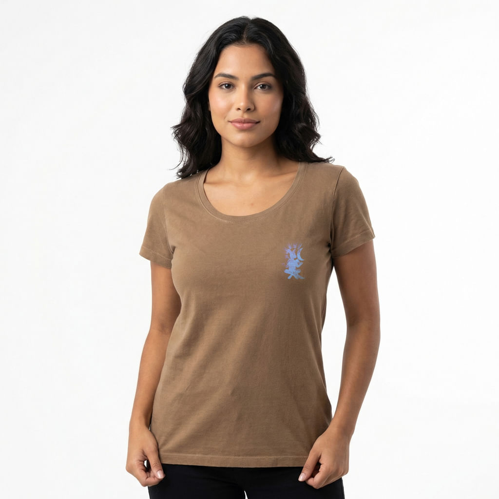 Camiseta Est Cang Sol Lua - Charuto