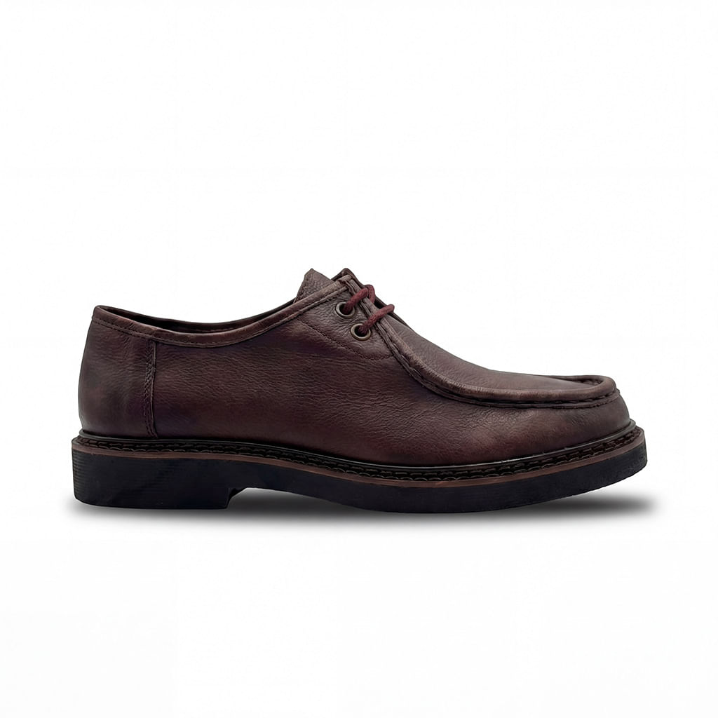 Sapato Plume Walabi - Vinho