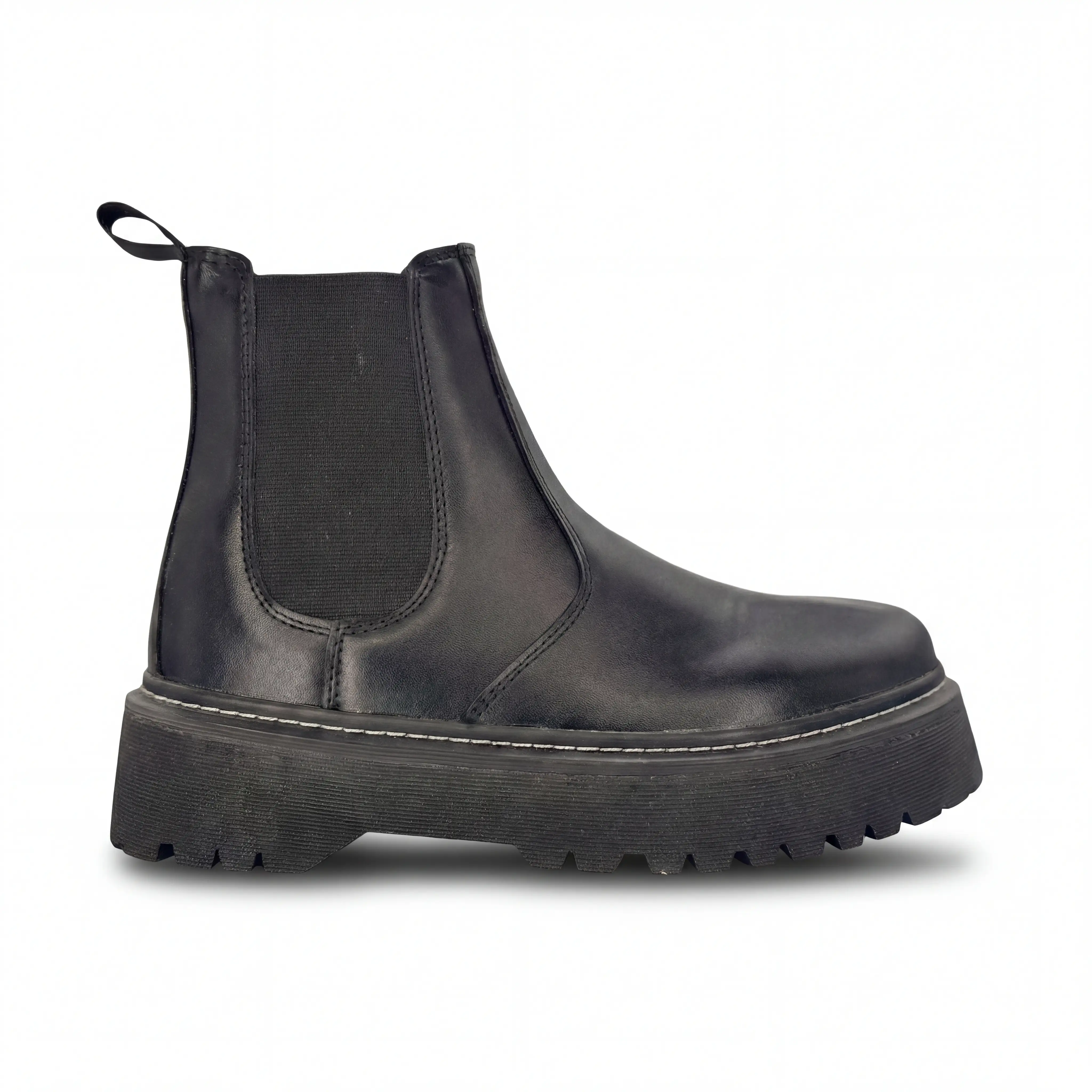 Bota Chelsea - Preto