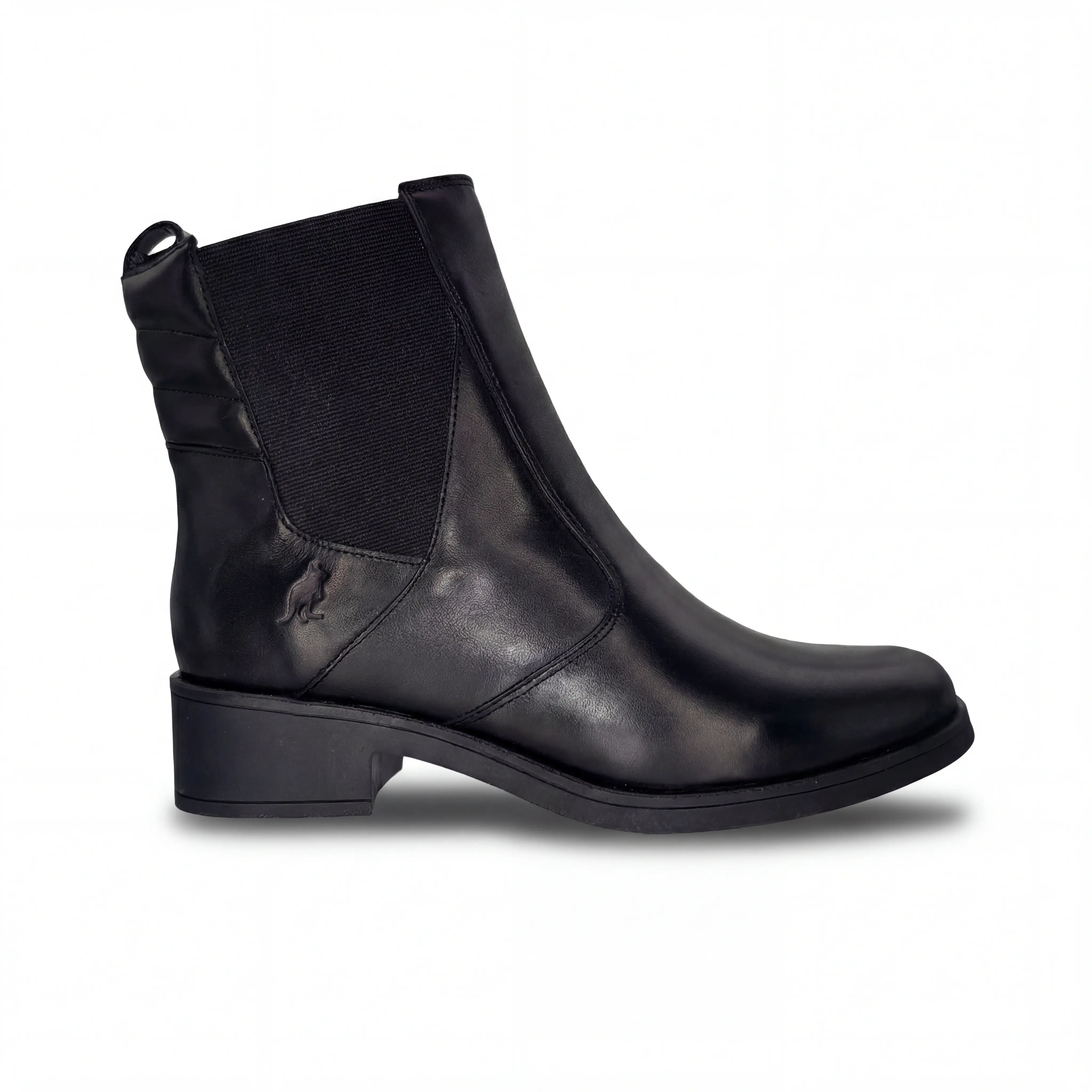 Bota Confort - Preto