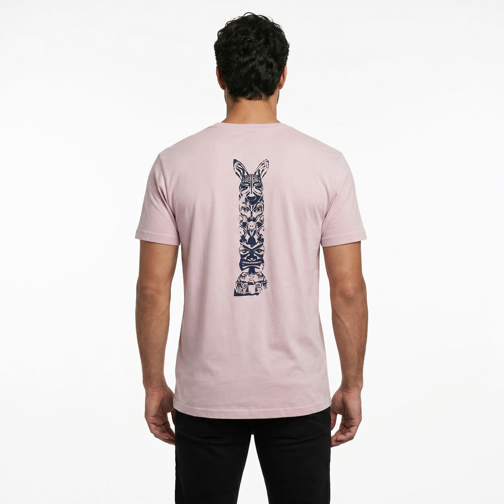 Careca M/C Est Estatua Cang - Lilas