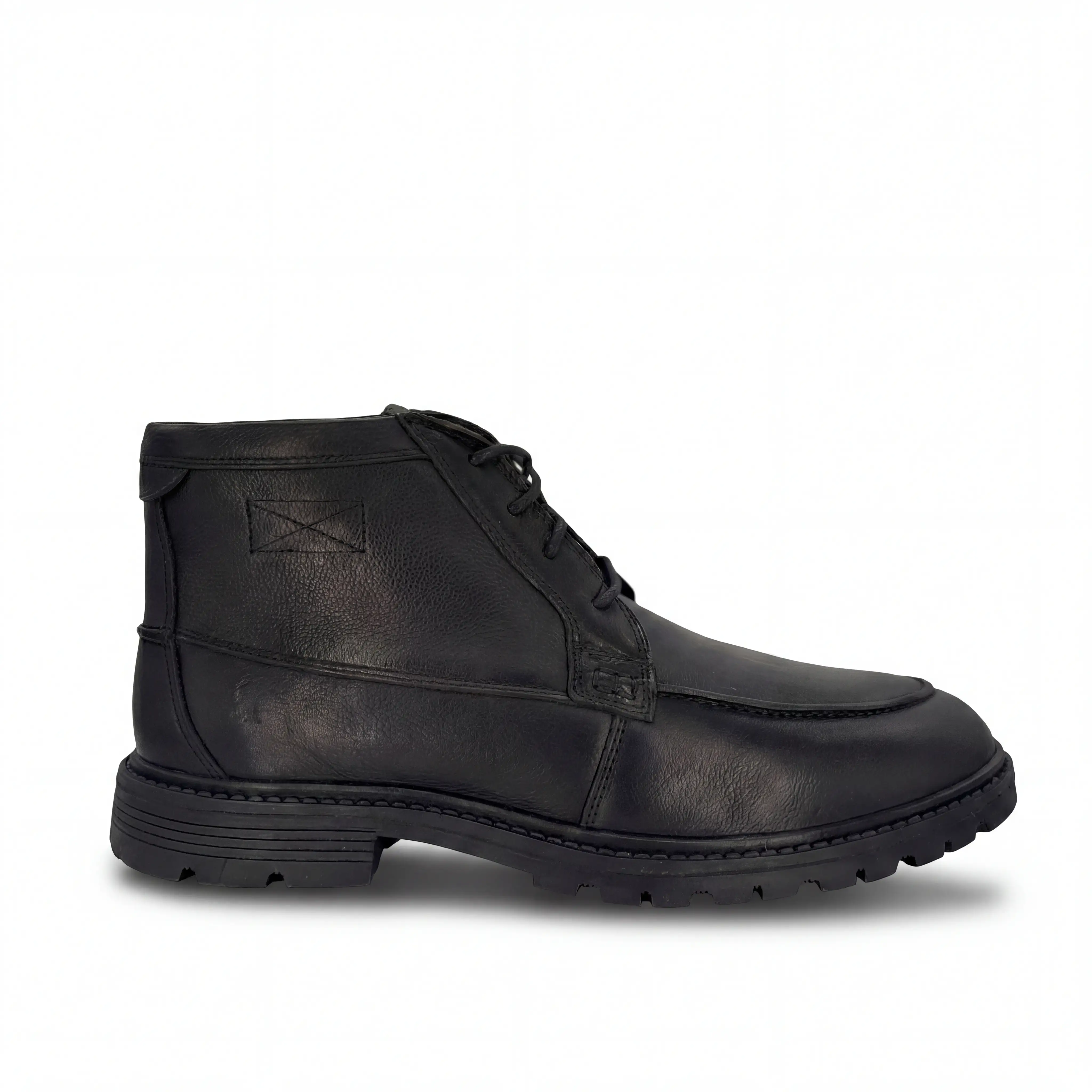 Bota Tratorado - Preto