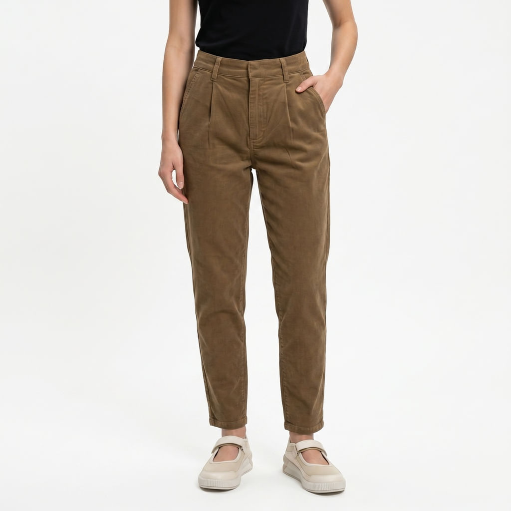 Calça Cenoura - Charuto