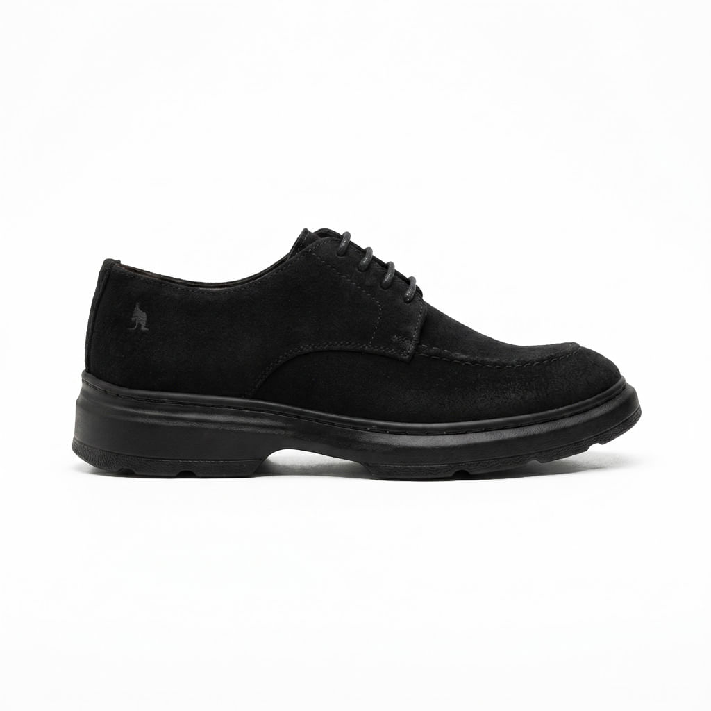Casual Xtra Comfort - Preto