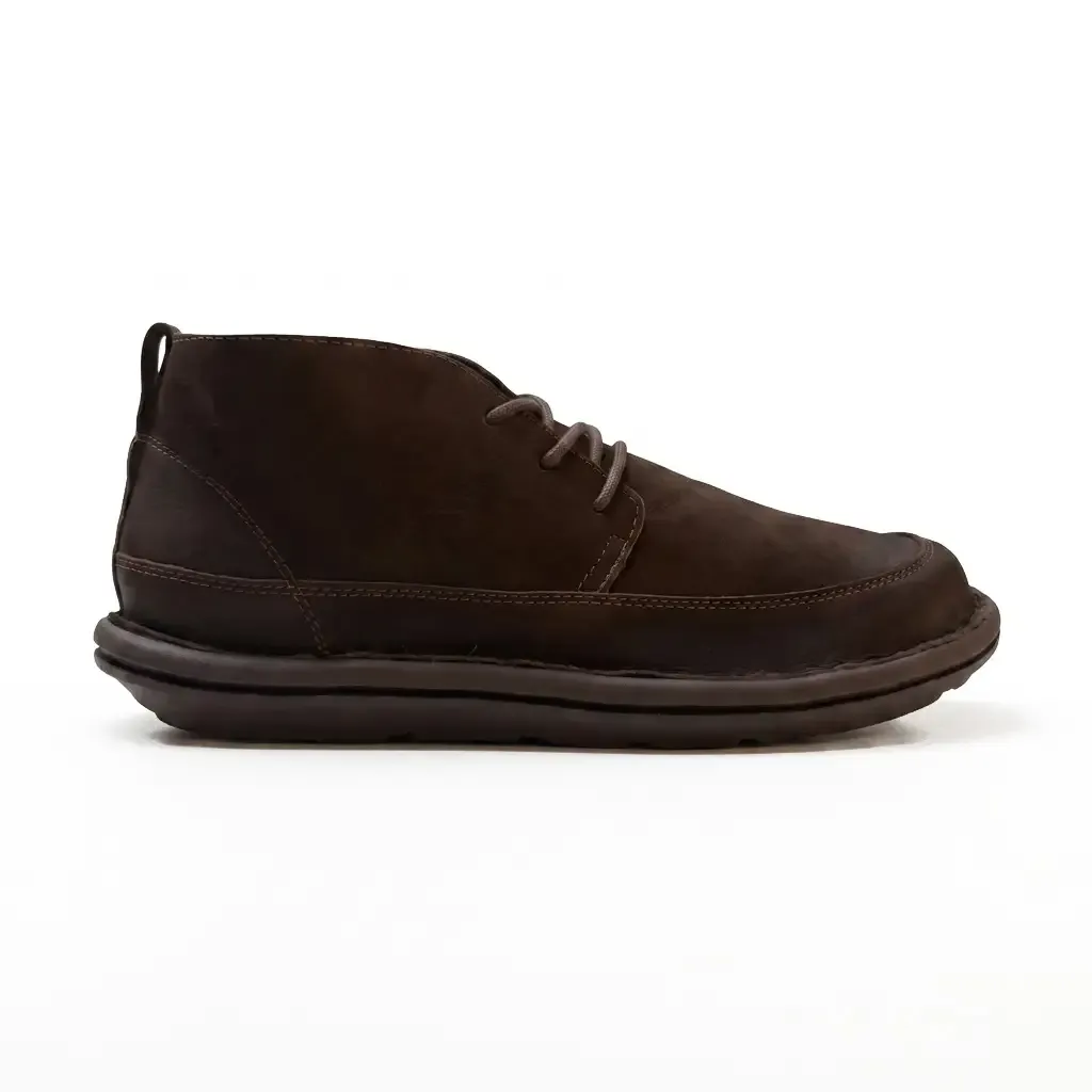 Bota Nobuck Froggy - Cafe