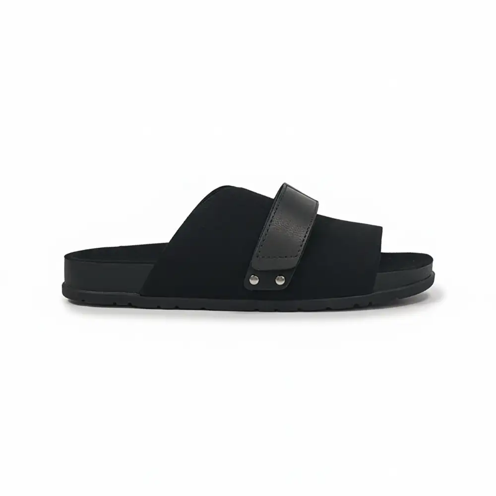 Sandalia Copacabana - Preto