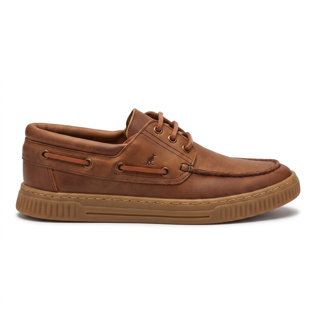 Dockside Crazy Horse Urban - Camel