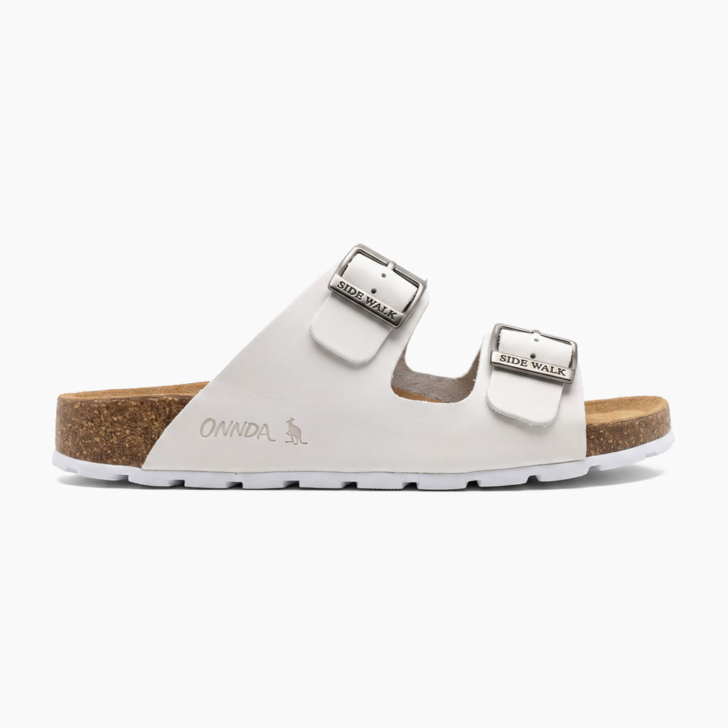 Sandalia Anatomica Basica Onnda - Off White
